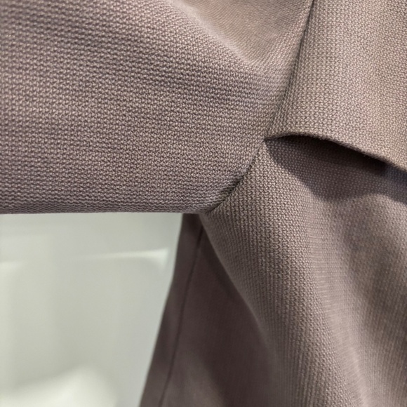 Kookai lined 3/4 sleeve cotton jacket size 34 - Picture 5 of 16